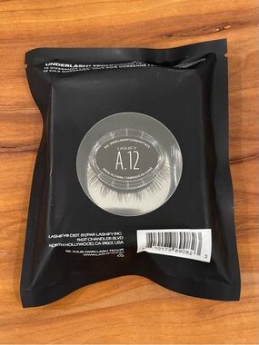 NWT LASHIFY Gossamer Lashes Lash Set A.12 - Brand New Sealed Original Package